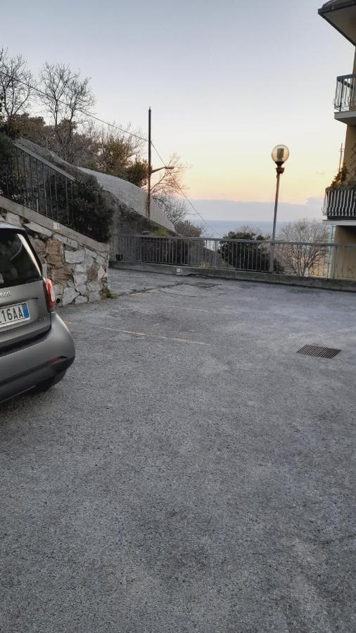 Appartamento ' Ninfea' Lt Genua Zewnętrze zdjęcie