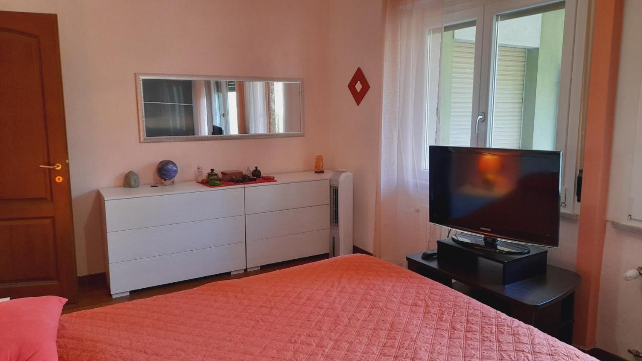 Appartamento ' Ninfea' Lt Genua Zewnętrze zdjęcie