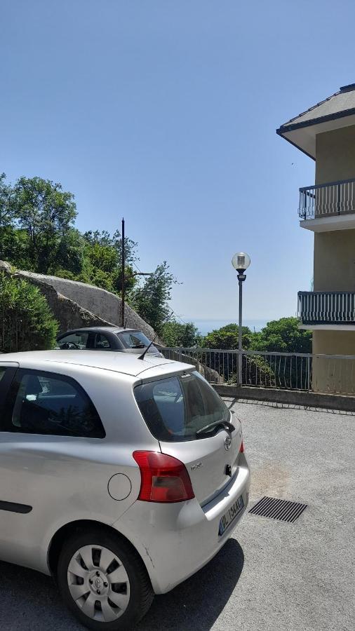Appartamento ' Ninfea' Lt Genua Zewnętrze zdjęcie