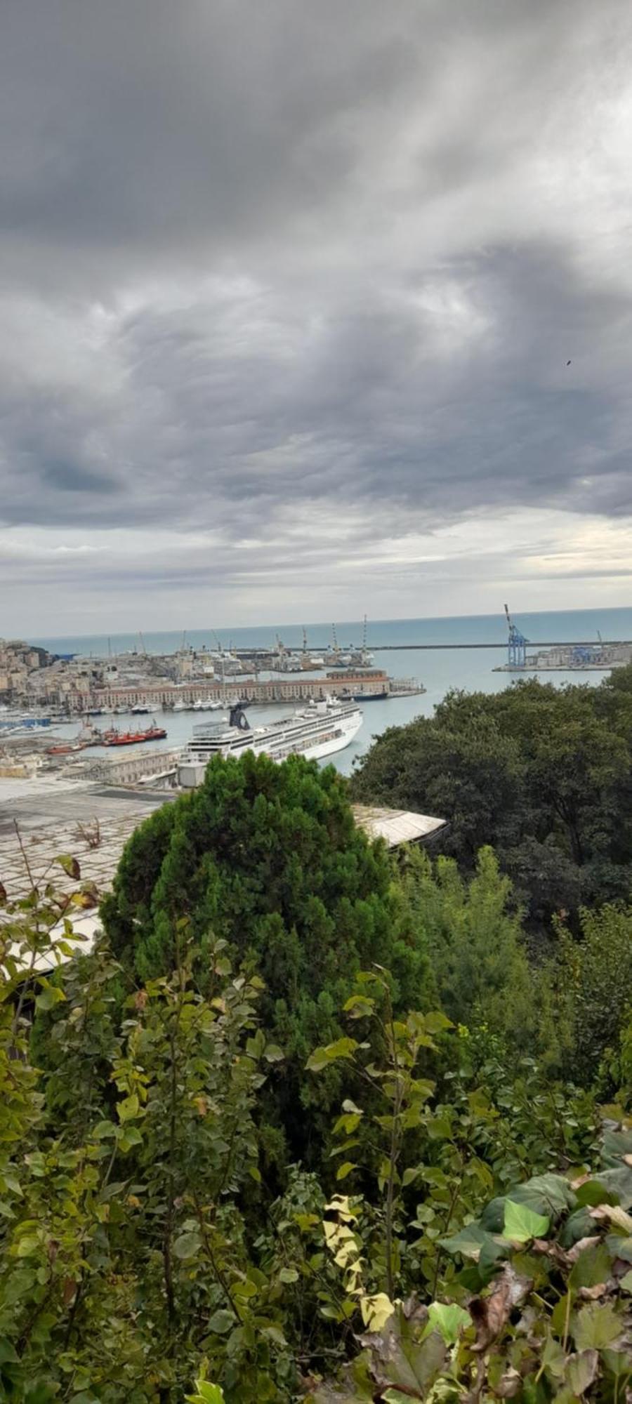 Appartamento ' Ninfea' Lt Genua Zewnętrze zdjęcie