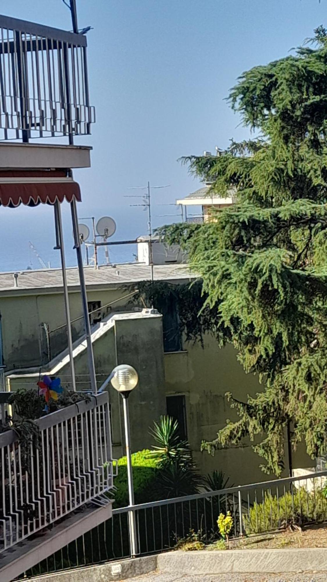 Appartamento ' Ninfea' Lt Genua Zewnętrze zdjęcie